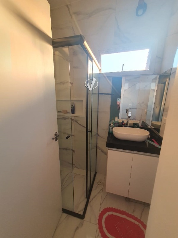 Casa em condomínio à venda no Loteamento Industrial Água Preta: 