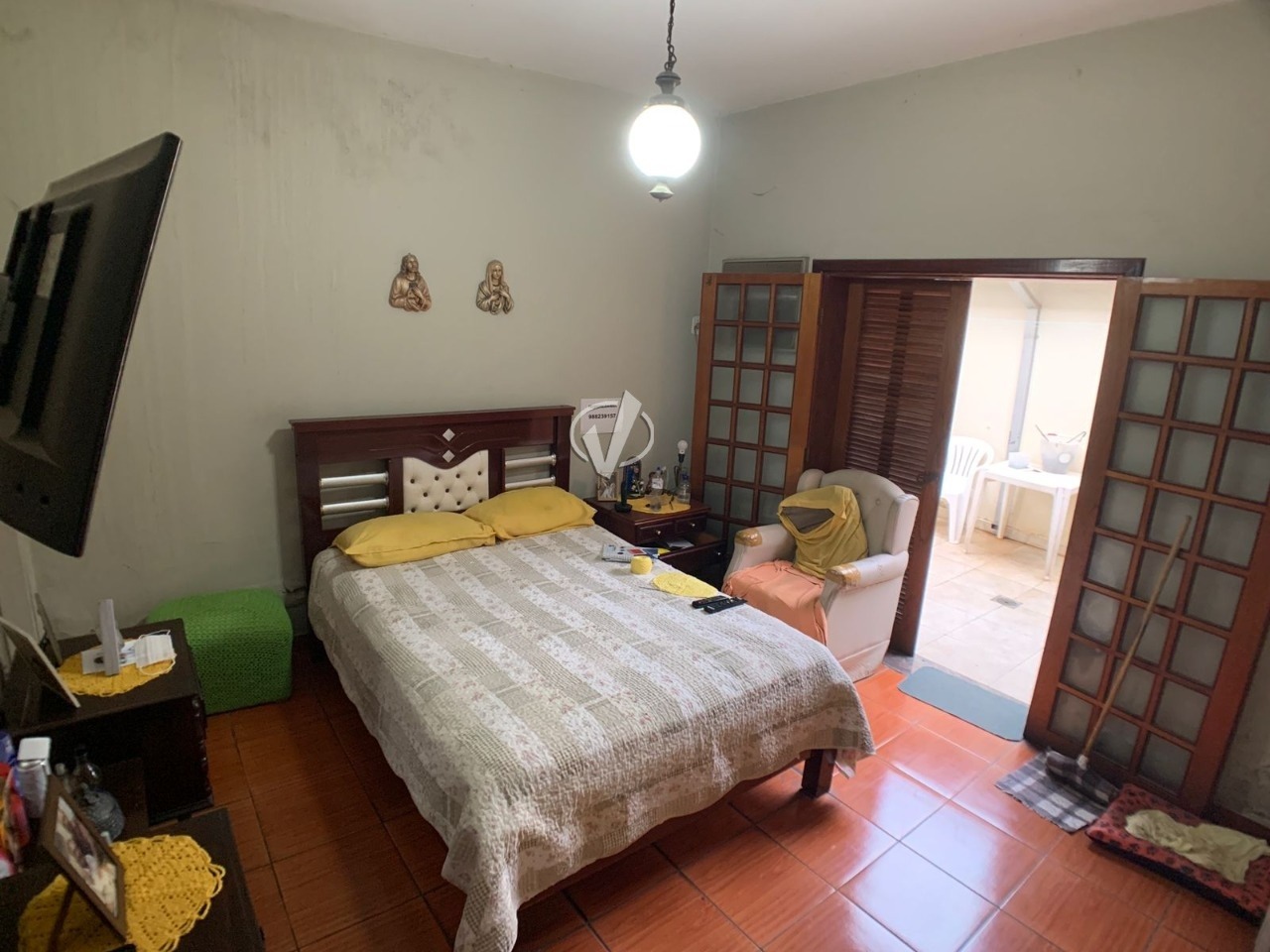 Casa à venda no Parque São Benedito: 