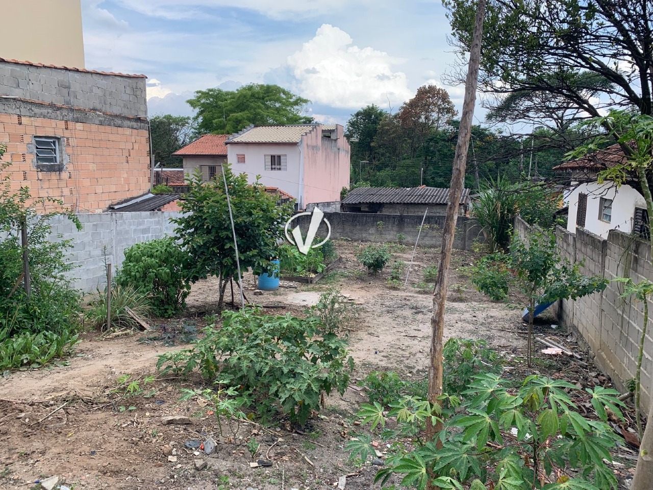 Lote à venda no Triângulo: 