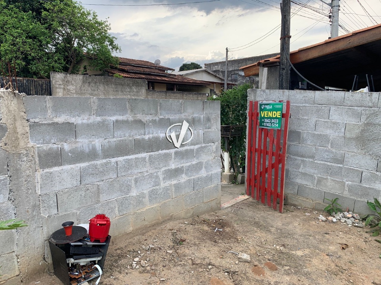 Lote à venda no Triângulo: 