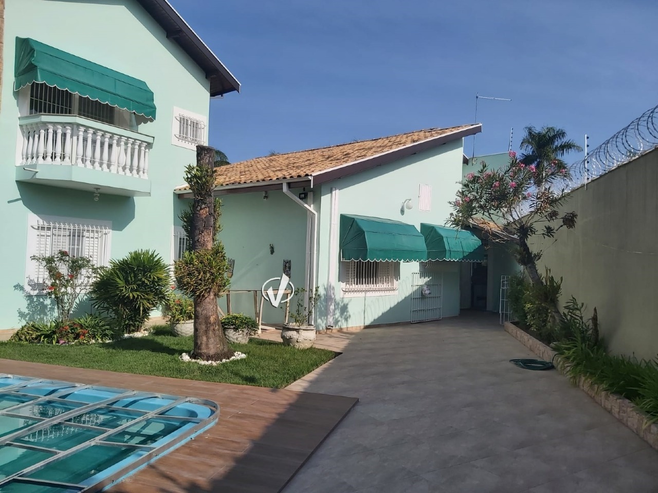 Casa à venda no Vila Rica: 