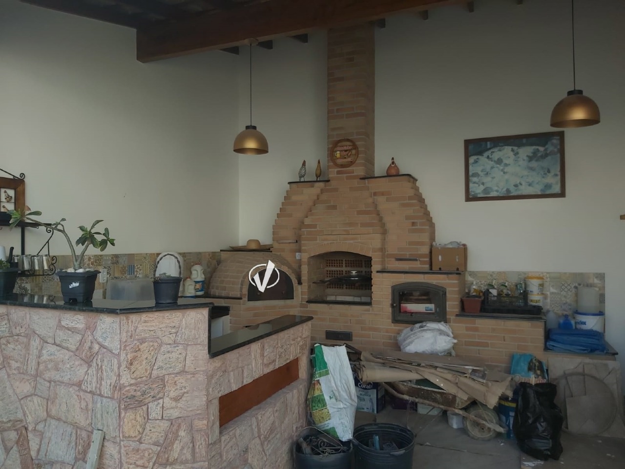 Casa à venda no Vila Rica: 