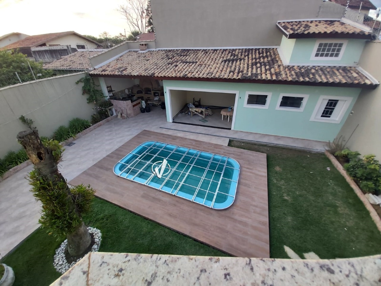 Casa à venda no Vila Rica: 