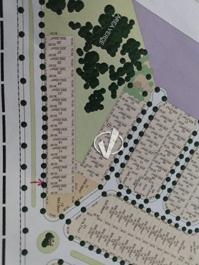 Lote à venda no Piracangaguá: 