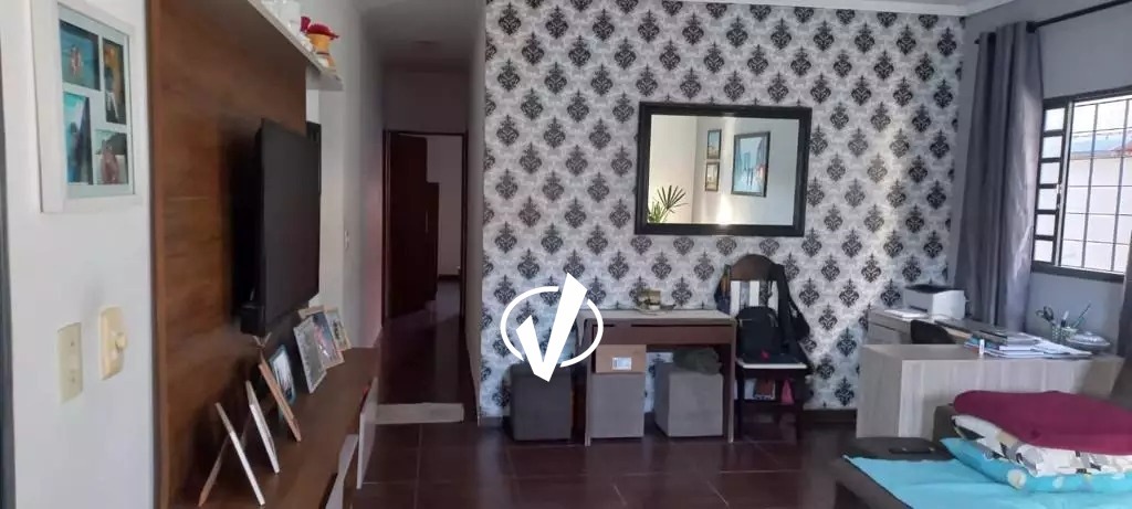 Casa à venda no Residencial Pasin: 