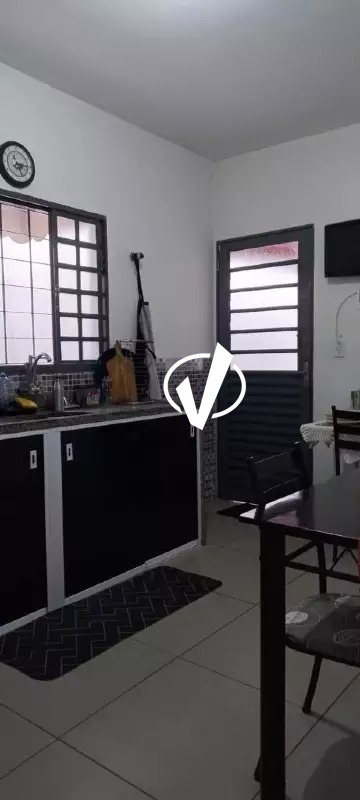 Casa à venda no Residencial Pasin: 