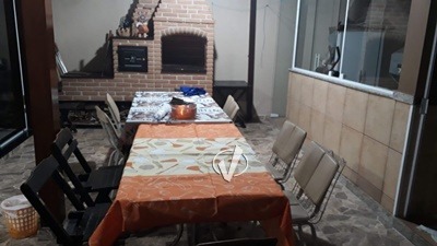 Casa à venda no Jardim Santa Luzia: 