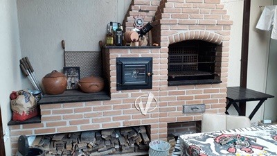 Casa à venda no Jardim Santa Luzia: 