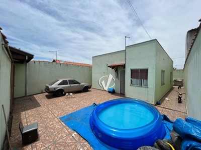 Casa à venda no Residencial Liberdade (Moreira César): 