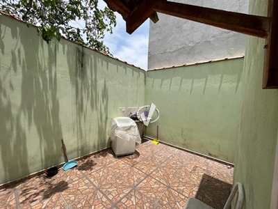 Casa à venda no Residencial Liberdade (Moreira César): 