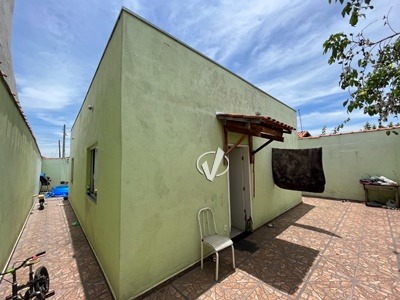 Casa à venda no Residencial Liberdade (Moreira César): 