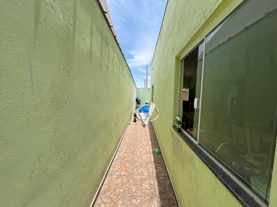 Casa à venda no Residencial Liberdade (Moreira César): 
