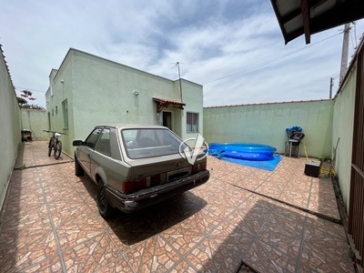 Casa à venda no Residencial Liberdade (Moreira César): 