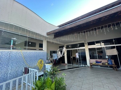 Casa à venda no Residencial Liberdade (Moreira César): 