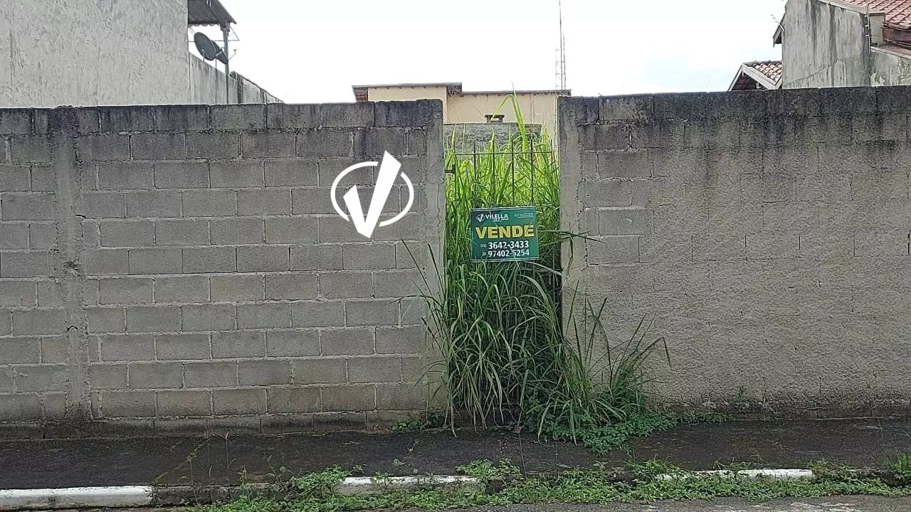 Lote à venda no Residencial e Comercial Vila Verde: 