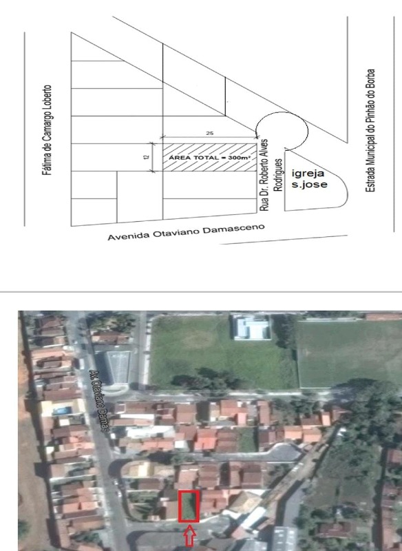 Lote à venda no Residencial e Comercial Vila Verde: 