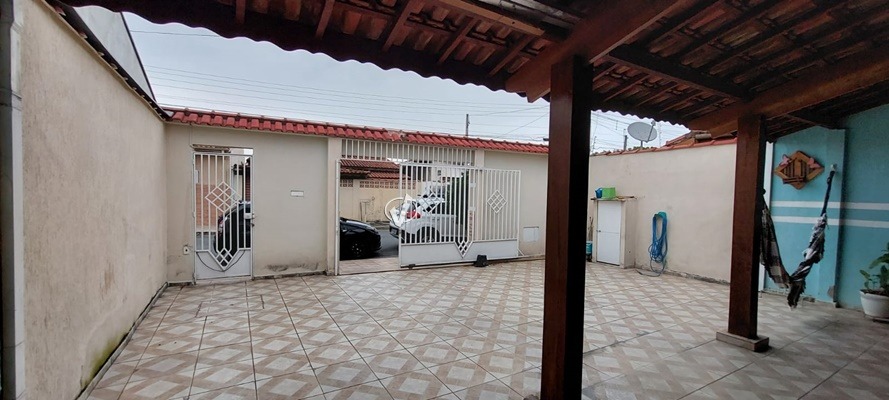 Casa à venda no Conjunto Habitacional Terra dos Ipês I (Norte): 