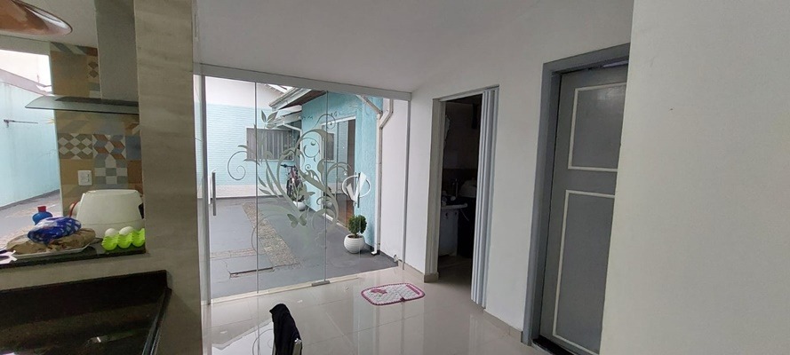 Casa à venda no Conjunto Habitacional Terra dos Ipês I (Norte): 