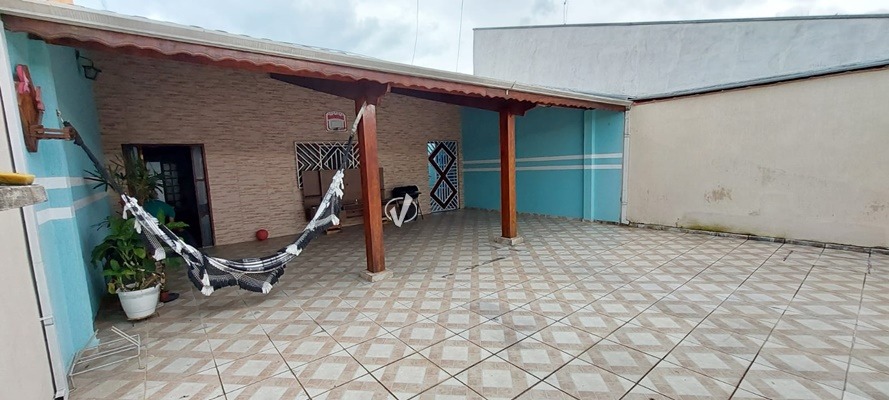 Casa à venda no Conjunto Habitacional Terra dos Ipês I (Norte): 