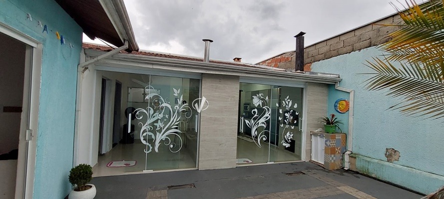 Casa à venda no Conjunto Habitacional Terra dos Ipês I (Norte): 