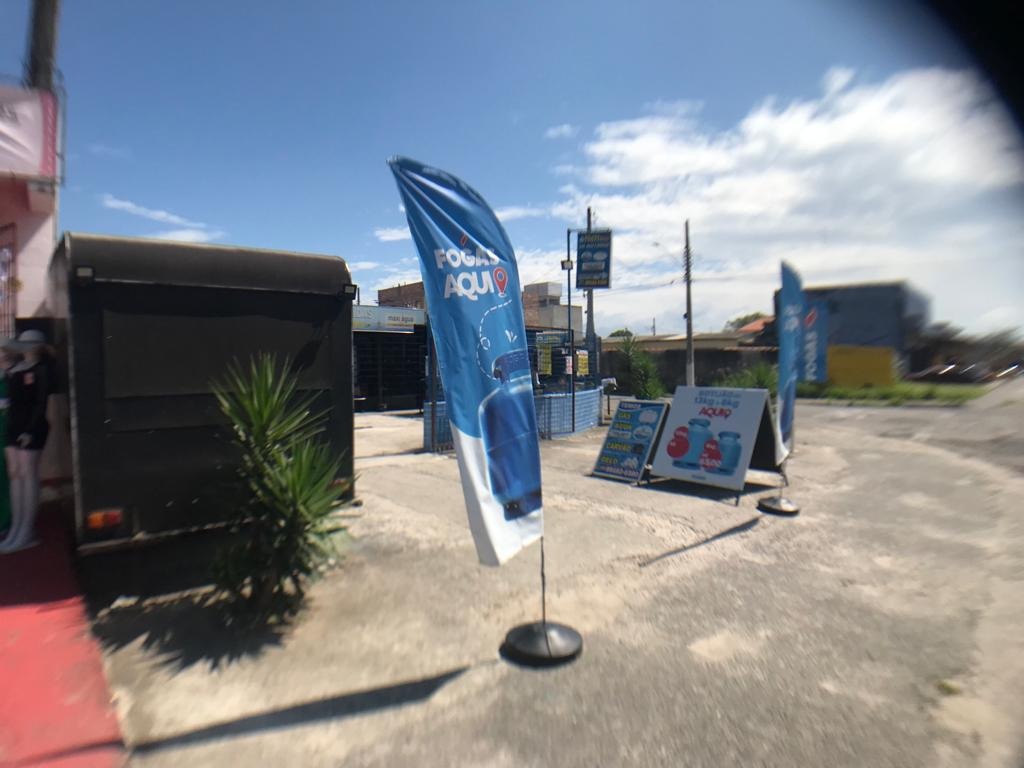 Loja à venda no Conjunto Residencial Araretama: 