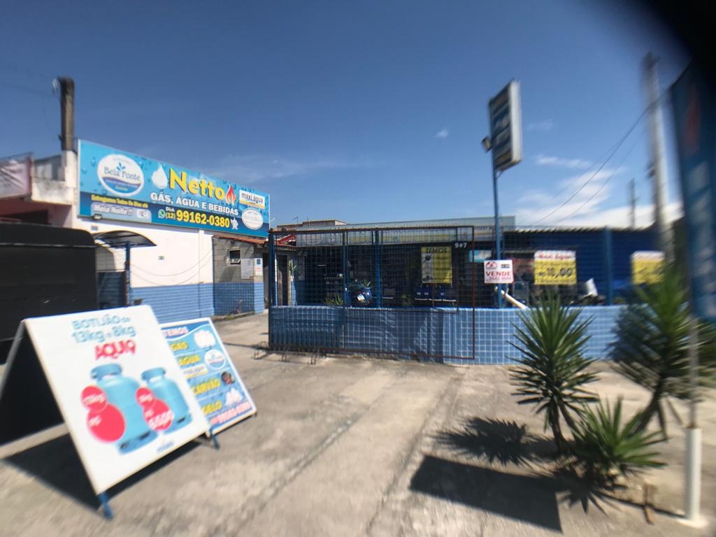 Loja à venda no Conjunto Residencial Araretama: 