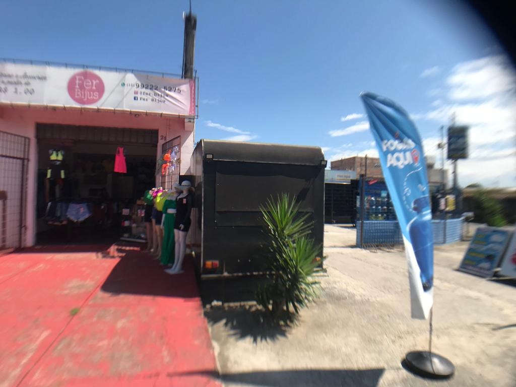 Loja à venda no Conjunto Residencial Araretama: 