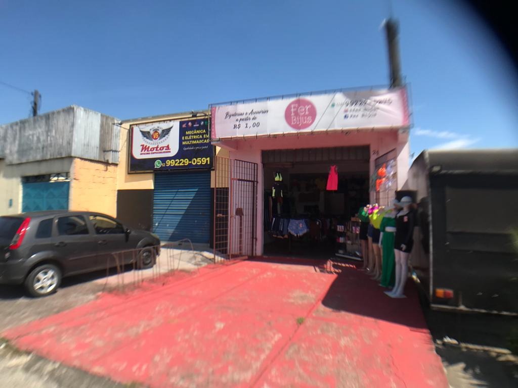 Loja à venda no Conjunto Residencial Araretama: 