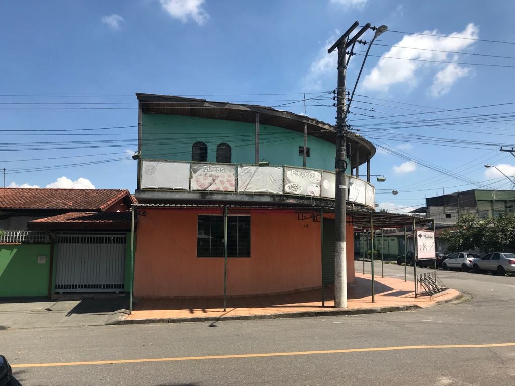 Salão à venda no Cidade Nova: 