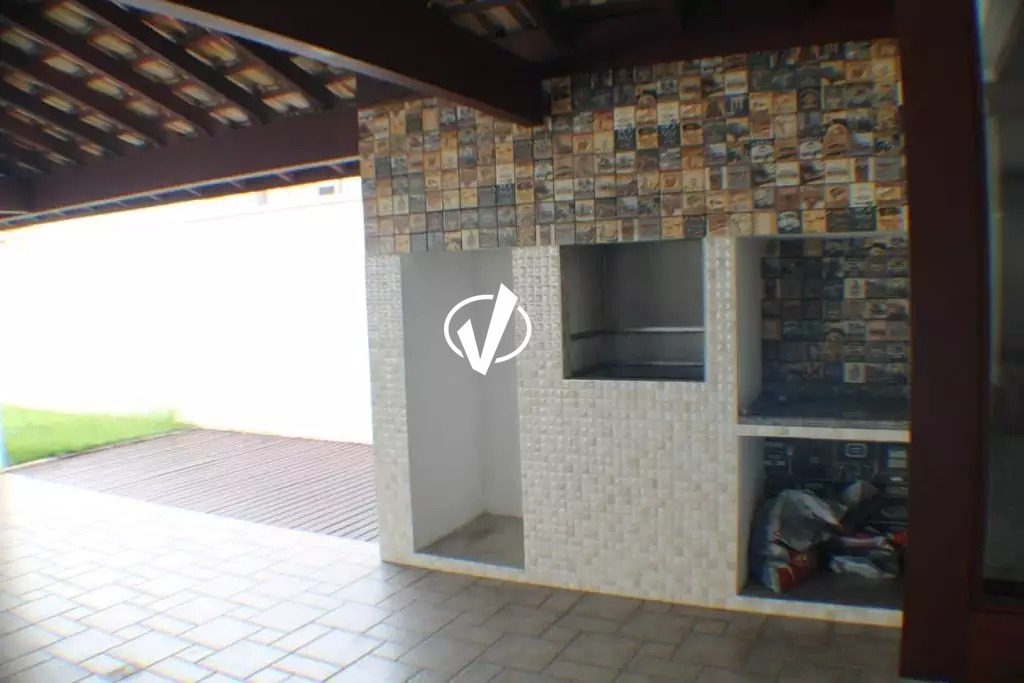 Casa em condomínio à venda no Condominio Residencial Real Ville: 