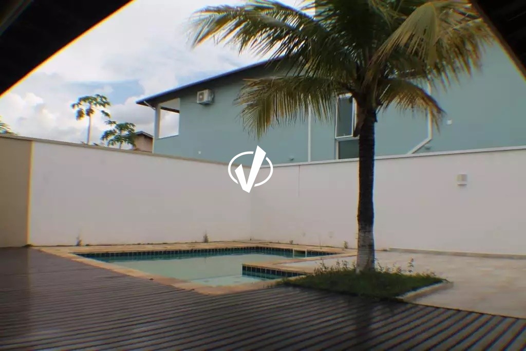 Casa em condomínio à venda no Condominio Residencial Real Ville: 