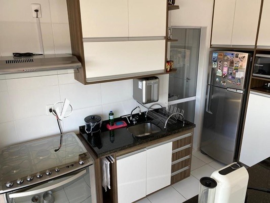 Apartamento à venda no Bela Vista: 