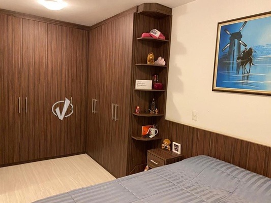 Apartamento à venda no Bela Vista: 