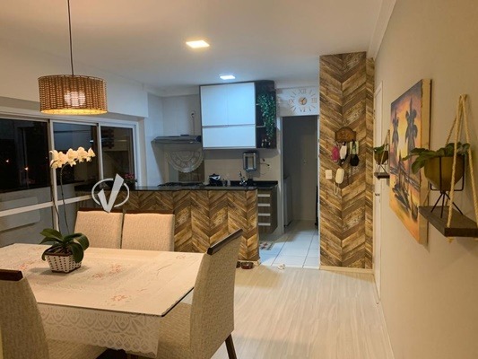 Apartamento à venda no Bela Vista: 