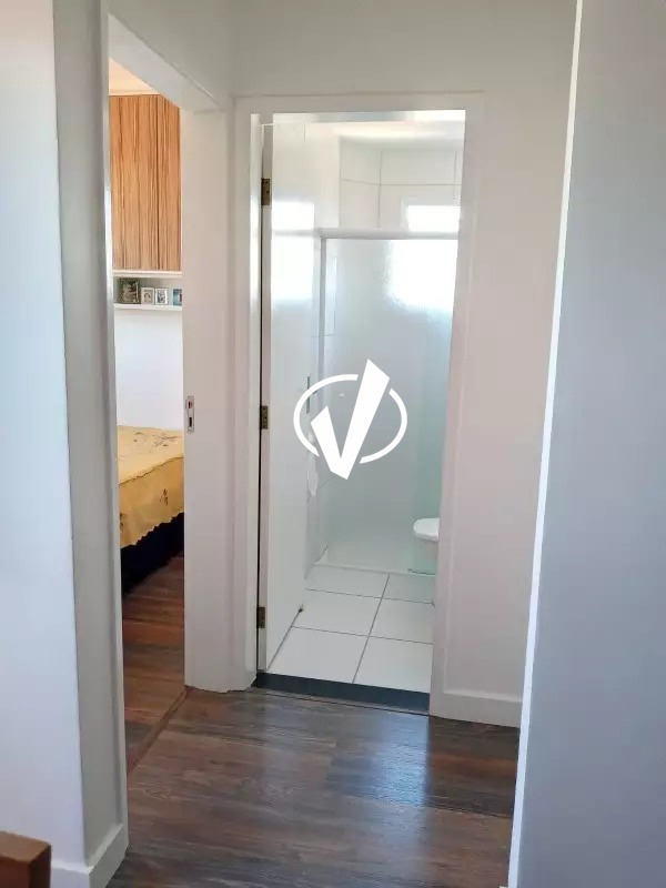 Apartamento à venda no Loteamento Residencial Andrade: 