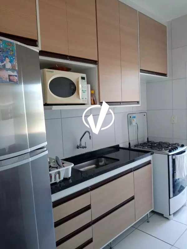 Apartamento à venda no Loteamento Residencial Andrade: 