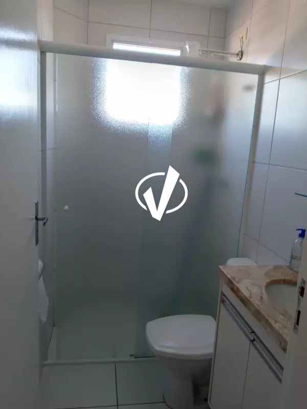 Apartamento à venda no Loteamento Residencial Andrade: 