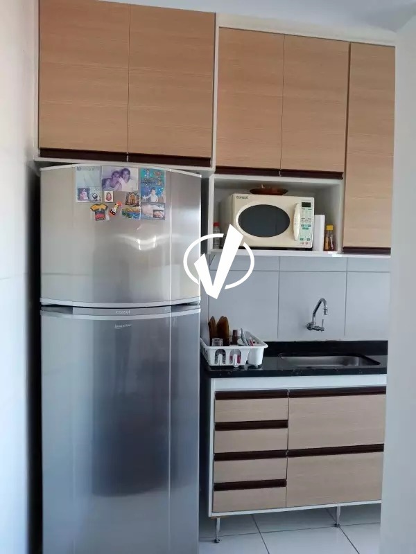 Apartamento à venda no Loteamento Residencial Andrade: 