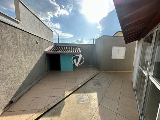 Casa em condomínio à venda no Residencial Village Splendore: 