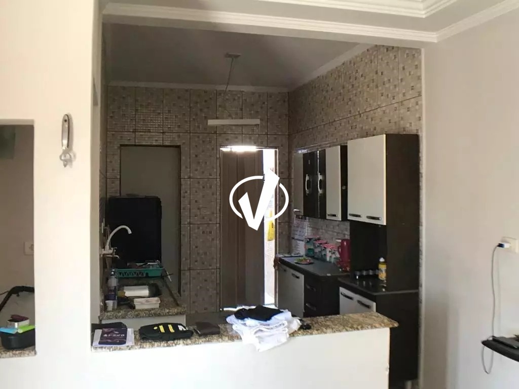 Casa à venda no Residencial Mantiqueira: 