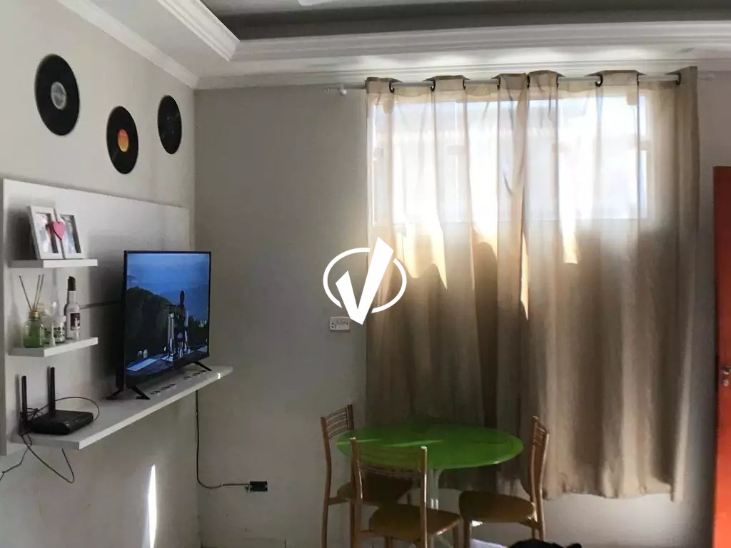 Casa à venda no Residencial Mantiqueira: 