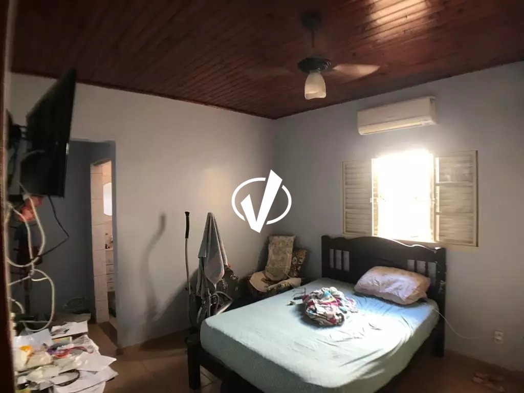 Casa à venda no Residencial Mantiqueira: 