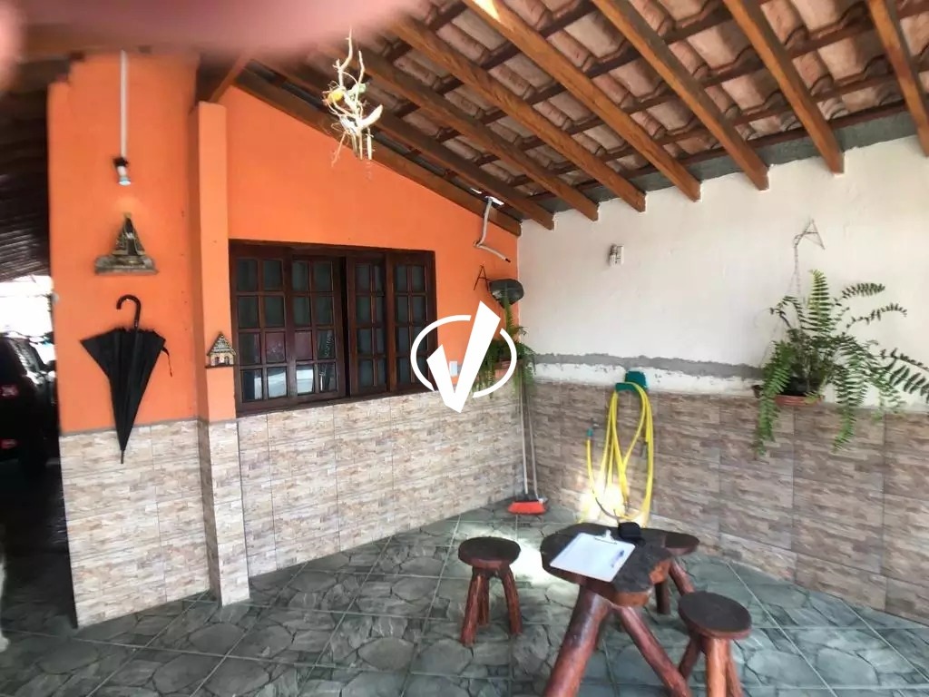 Casa à venda no Residencial Mantiqueira: 