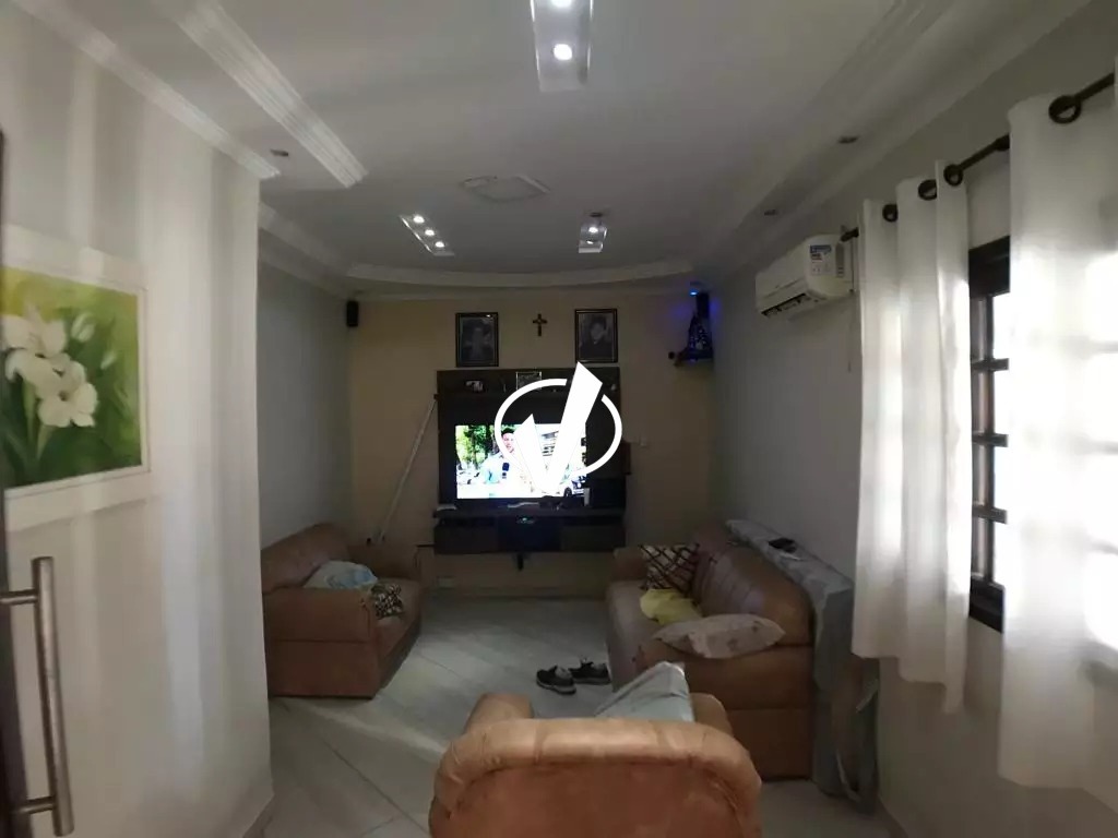 Casa à venda no Residencial Mantiqueira: 