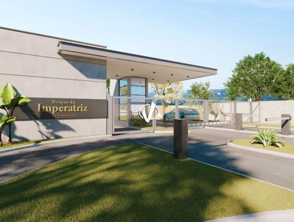 Lote em condomínio à venda no Loteamento Industrial Água Preta: 