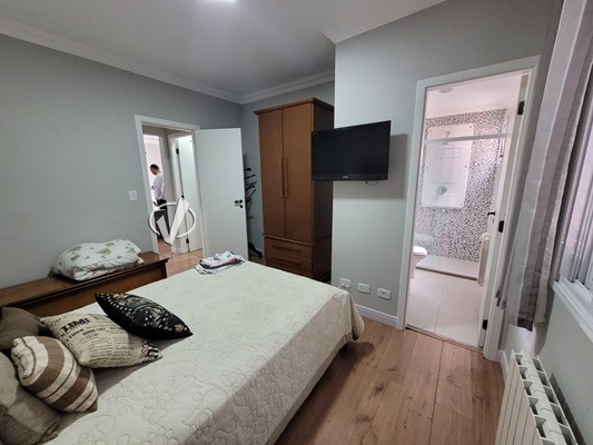 Apartamento à venda no Jardim Elizabete: 
