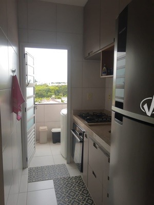 Apartamento à venda no Loteamento Residencial Andrade: 