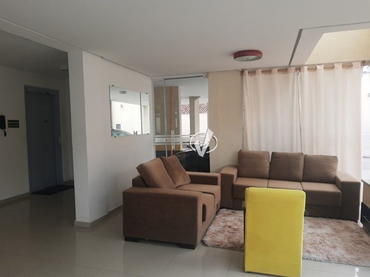 Apartamento à venda no Loteamento Residencial Andrade: 