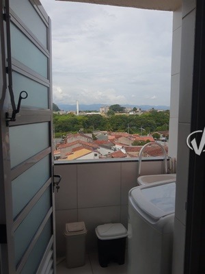 Apartamento à venda no Loteamento Residencial Andrade: 