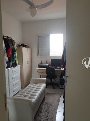 Apartamento à venda no Loteamento Residencial Andrade: 